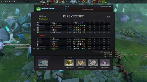 how does dota 2 matchmaking work
